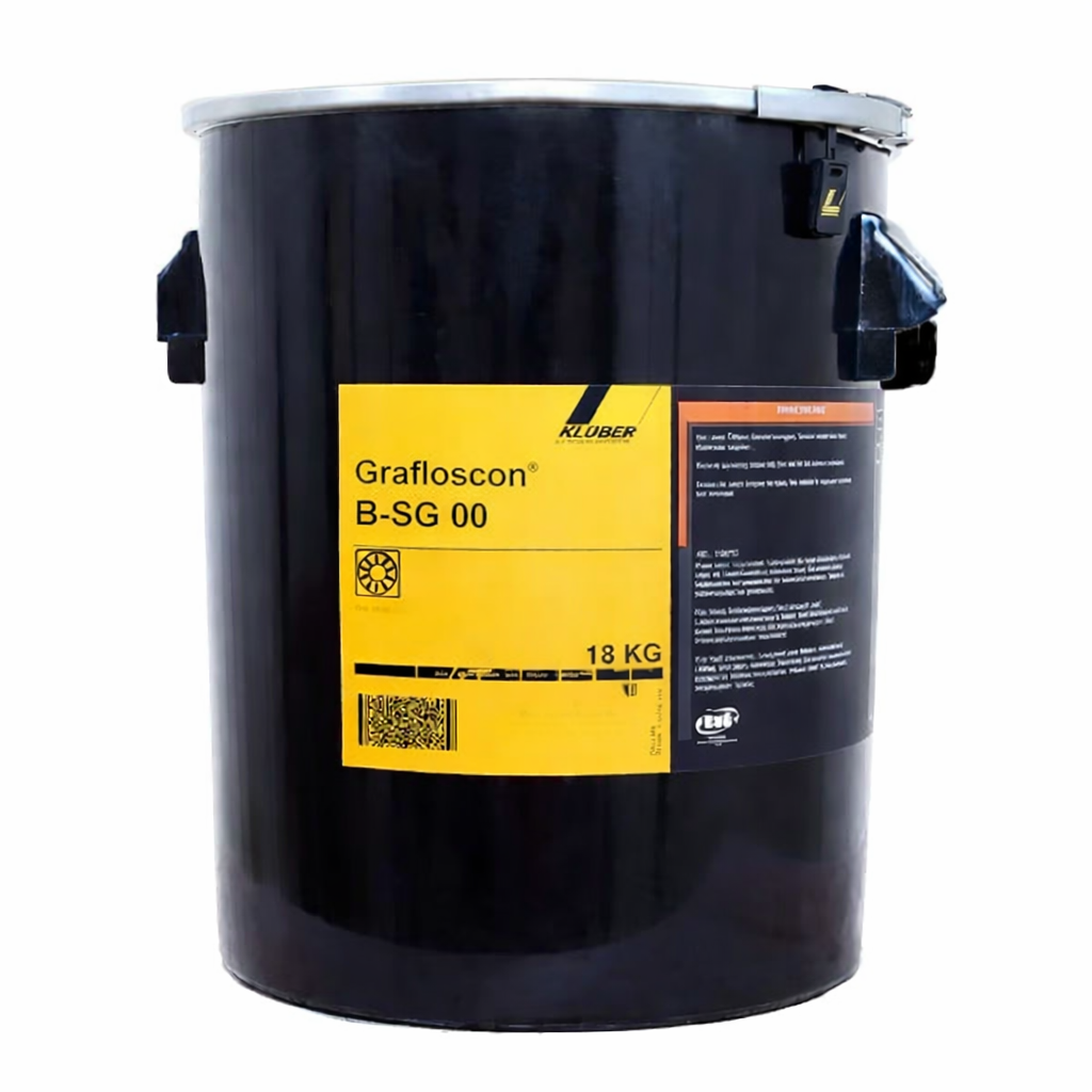 Kluber grafloscon B-SG 00 Ultra Смазка для подшипников