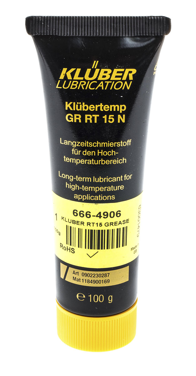 Klubertemp GR RT 15 N смазка